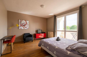 Appart'hotel de Montplaisir